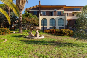 Отель Villa Viuli  Торре-Дель-Греко